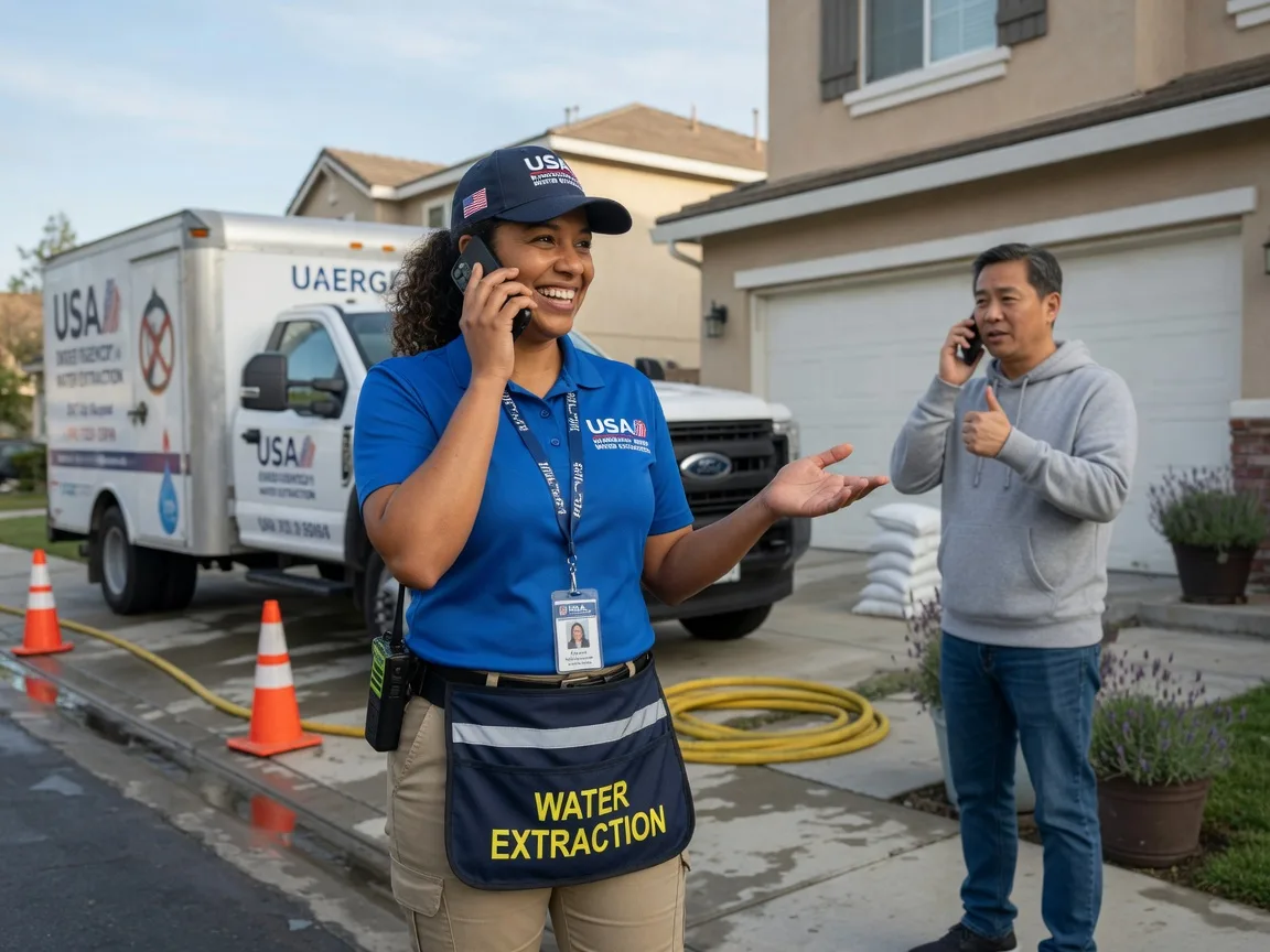 Emergency Water Removal Donora, PA FAQs
